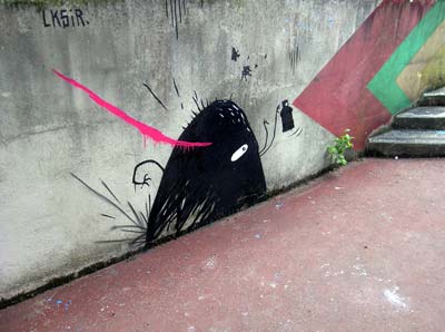 lksir | hsh | rouen | france | monster