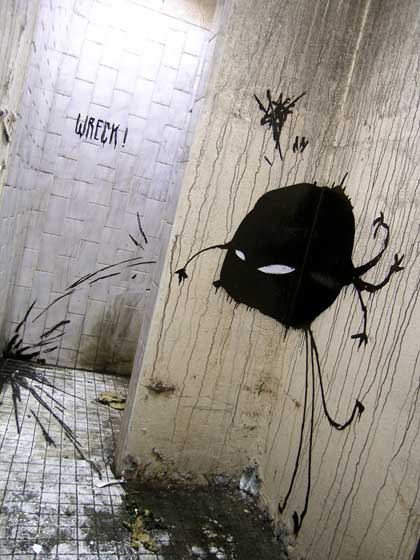 lksir | hsh | rouen | france | monster