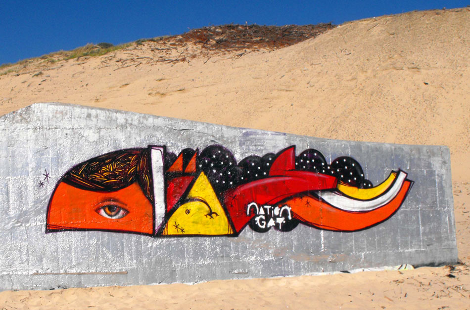 leboce | les-copaintres | cap-ferret | orange | blockhaus | france
