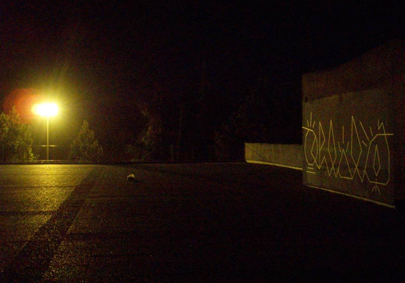 ohlala | nimes | night | france