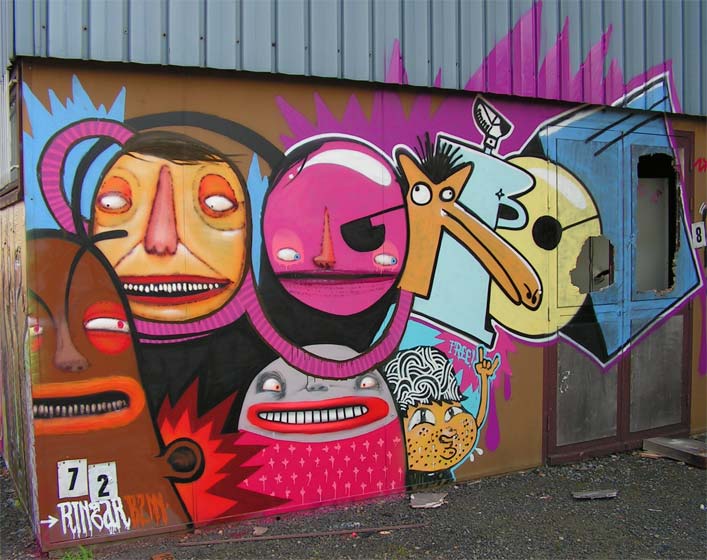 pimp | b2m | garce | oks | lemans | france