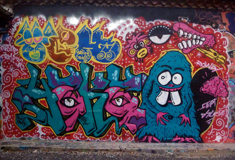 rowdy | tek33 | haka | beziers | france