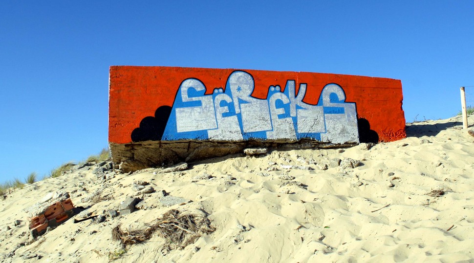 sereks | les-copaintres | cap-ferret | blockhaus | france