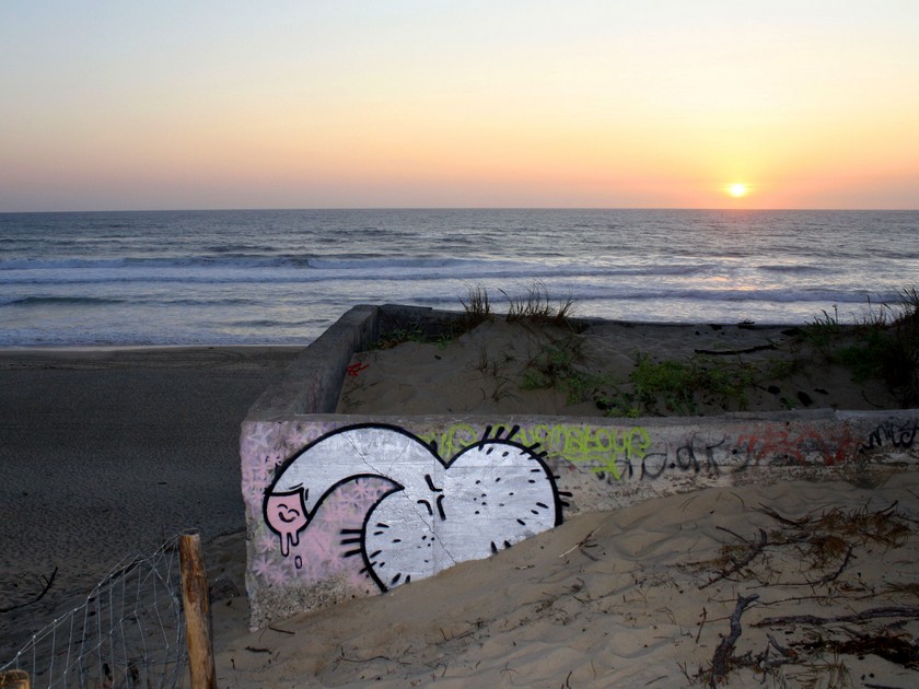 sereks | les-copaintres | cap-ferret | blockhaus | sexual | france