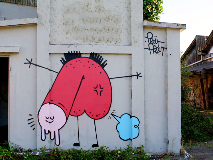 sereks | les-copaintres | bayonne | sexual | pink | france
