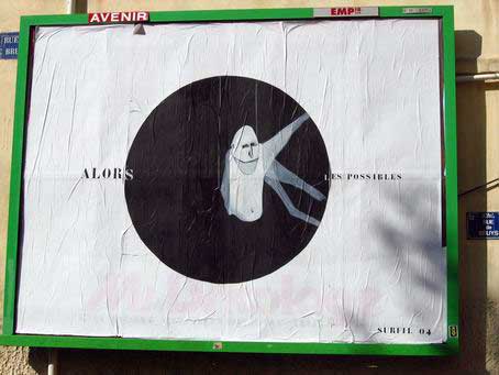 surfil | marseille | billboard | france