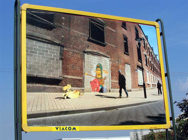 alexone | billboard | france