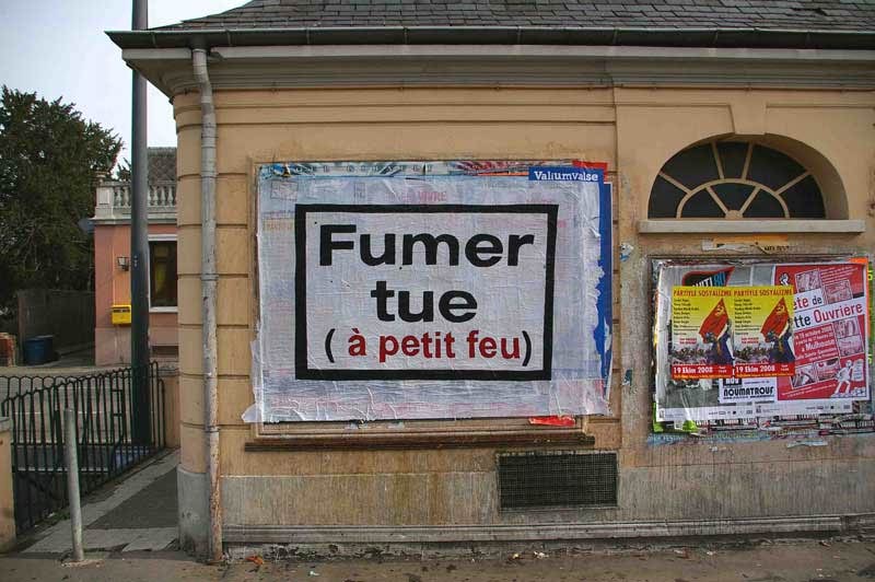 alsacherie | text-message | cigarette | mulhouse | france