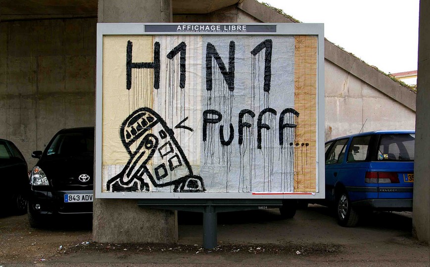 pierre-fraenkel | mulhouse | billboard | france
