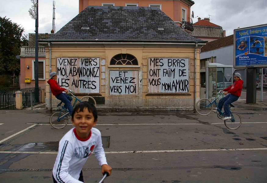 alsacherie | text-message | france