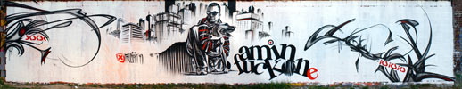 amin | fuckone | roubaix | france (31 votes)