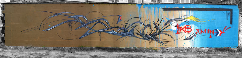 amin | iks | roubaix | france