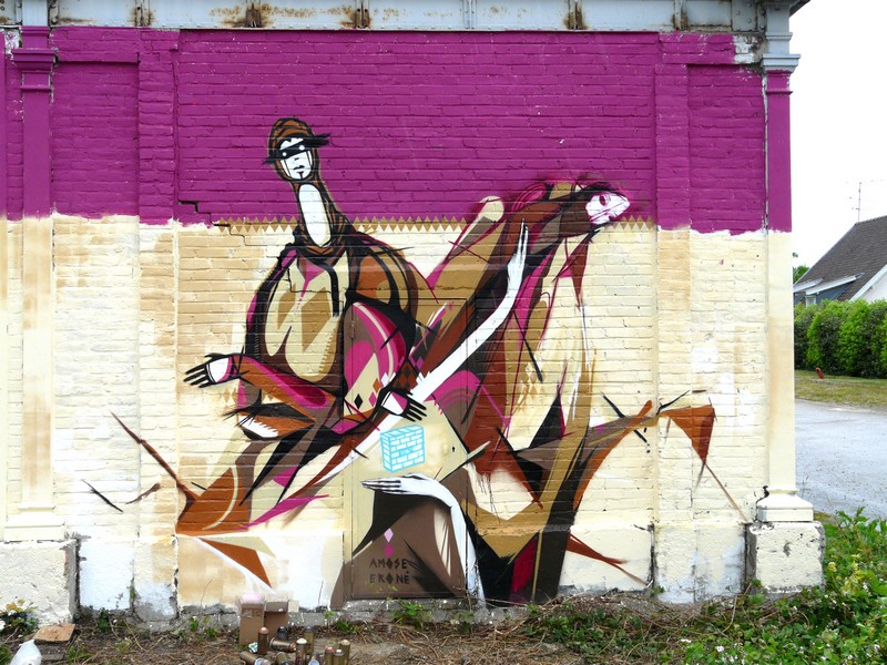 amose | erone | amiens | france