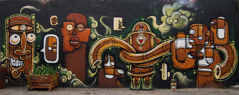 benzo | nelio | brown | lyon | france