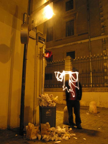 brok | night | lyon | france | light