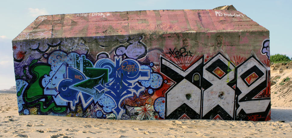 coast | xor | capbreton | blockhaus | france