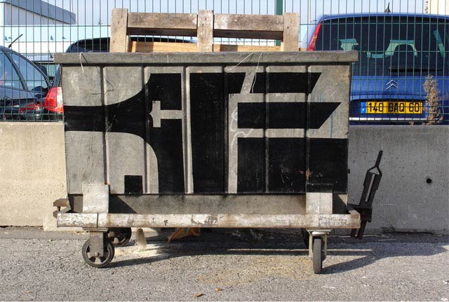cre | trash | france