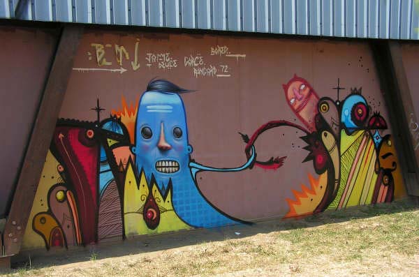 deuce | pimp | b2m | lemans | france