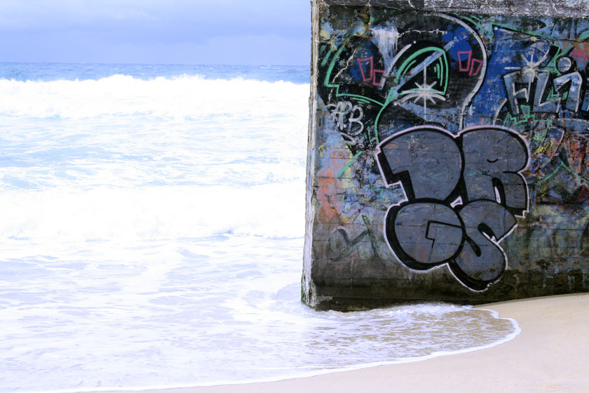 drgs | capbreton | blockhaus | water | france