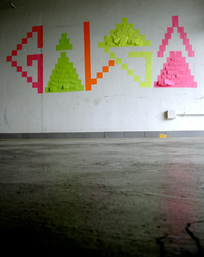 gilet | postit | france