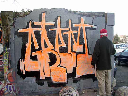 grems | ttcrew | larochelle | france