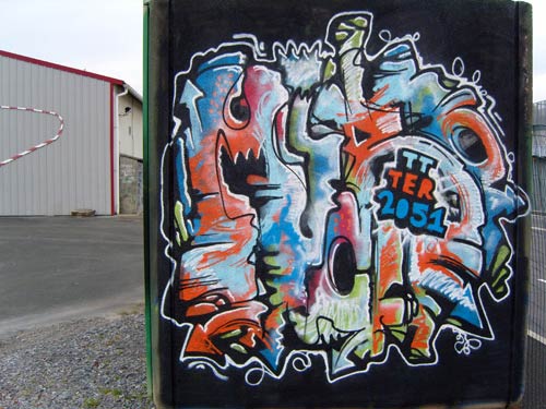 grems | ttcrew | biarritz | france