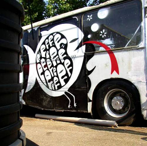grems | ttcrew | bus | france