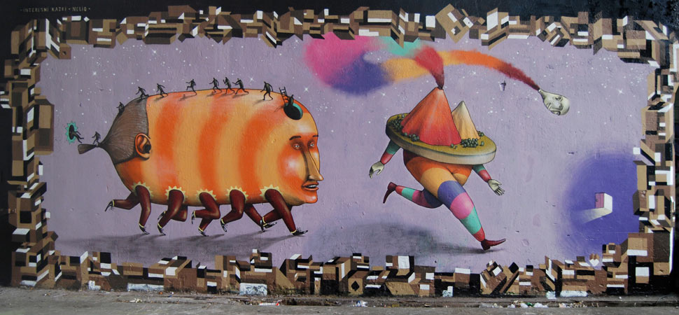 interesni-kazki | nelio | lyon | france