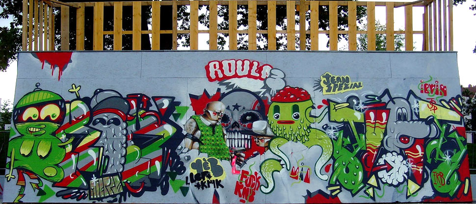 irwin | lamuerte | geb | miami | troyes | france