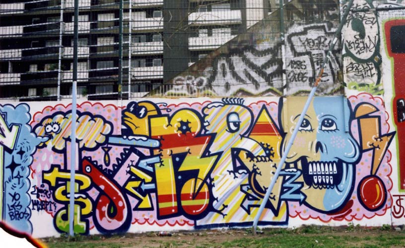 jeanspezial | xulf | muerte | paris | france