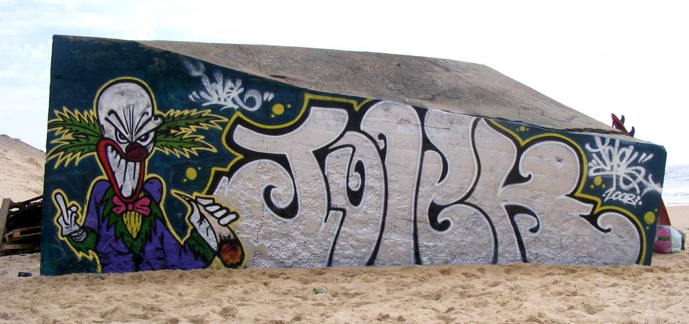jolek | blockhaus | france