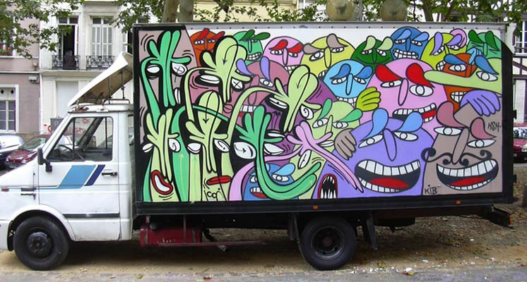 kibitz | hsh | rouen | truck | france