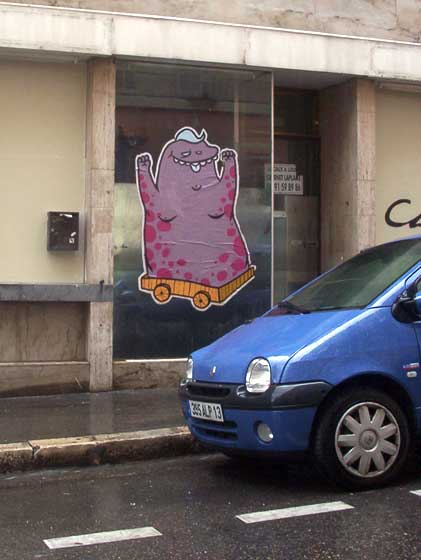 lamoniak | aaa | marseille | france | monster