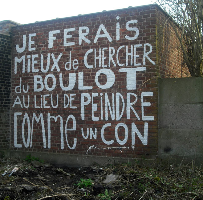 lem | text-message | roubaix | france | spring2010