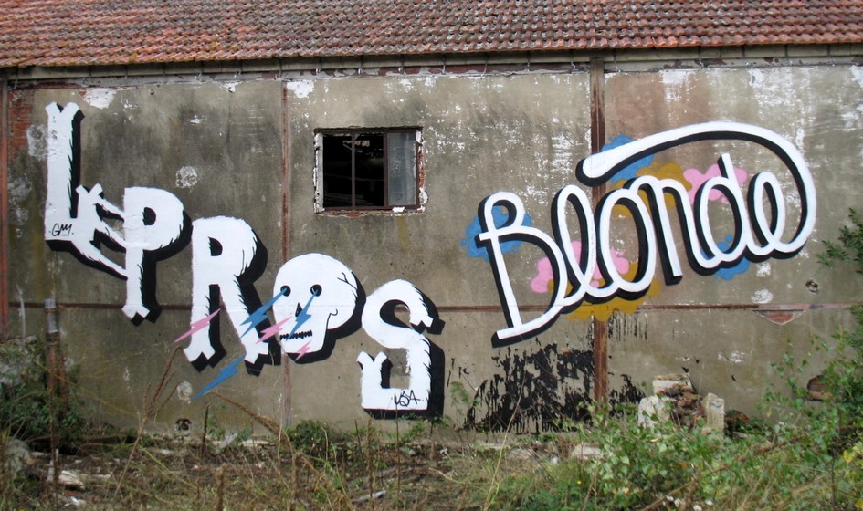 lepros | gmcrew | blonde | reims | france