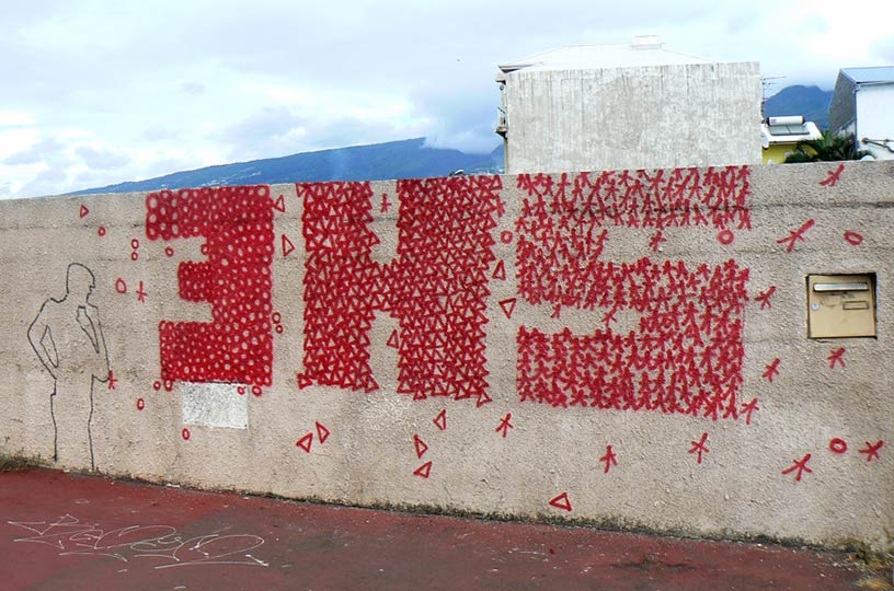 lignesrouges | 3hs | reunion | red | france