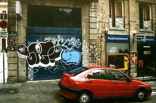 ryno | lyon | france | rhinoceros