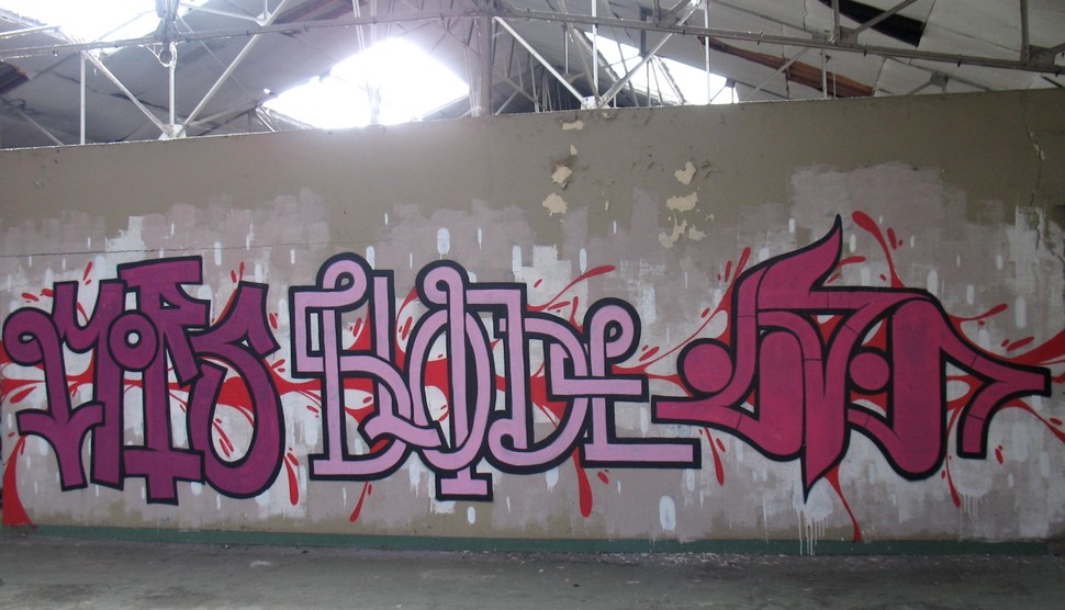 mors | blonde | olson | jok | onoff-crew | reims | france
