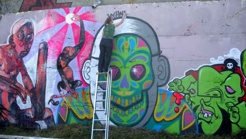 native | kashink | dino | st-brieuc | action | france