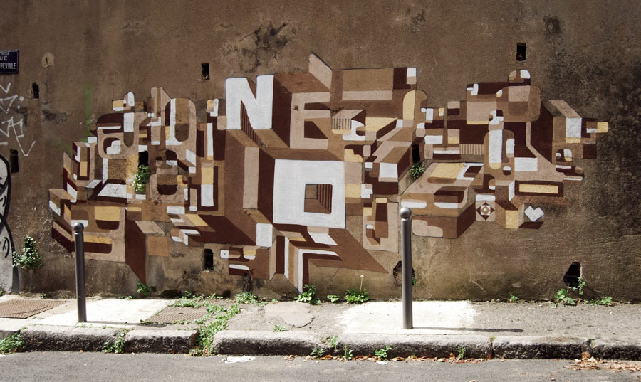 nelio | brown | lyon | france