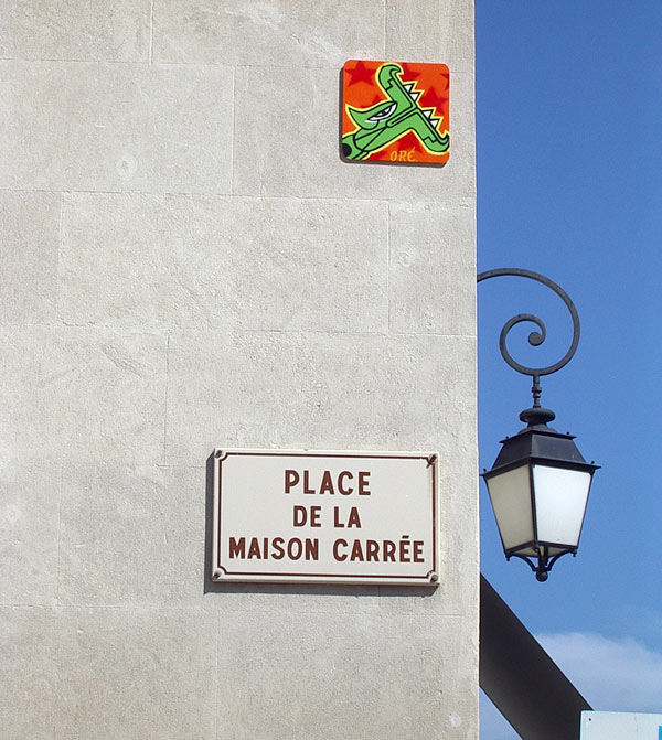 ore | nimes | france