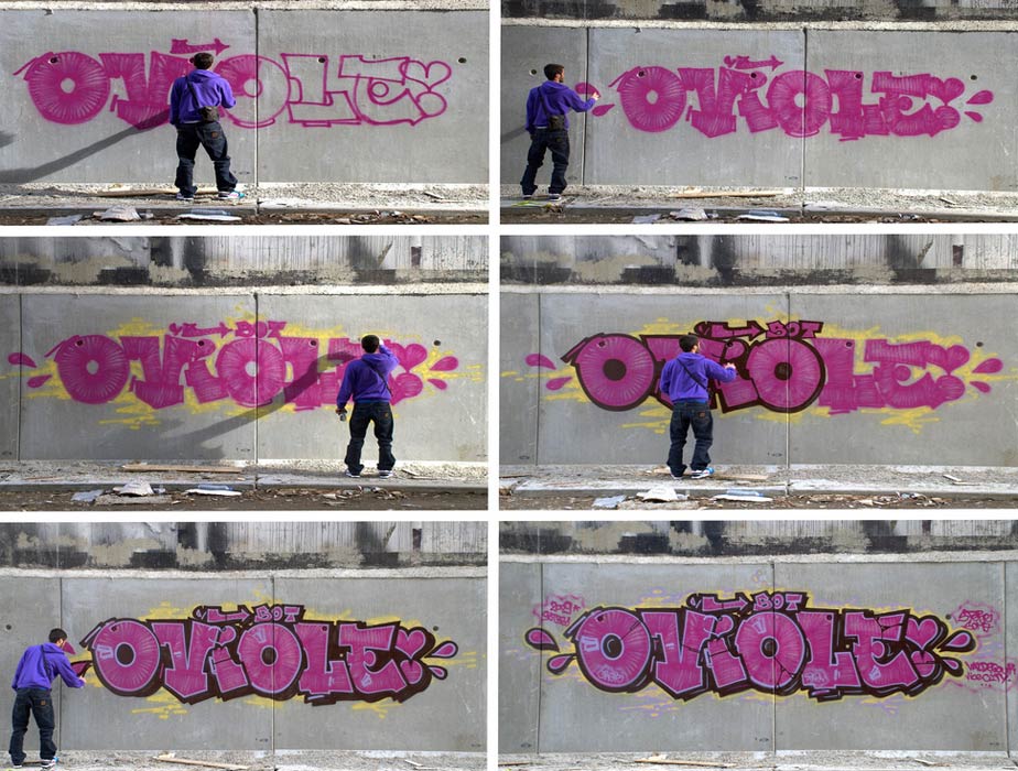 oviole | purple | action | france