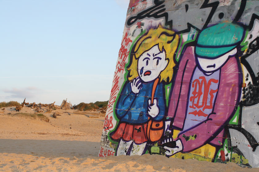 pdg | capbreton | blockhaus | france