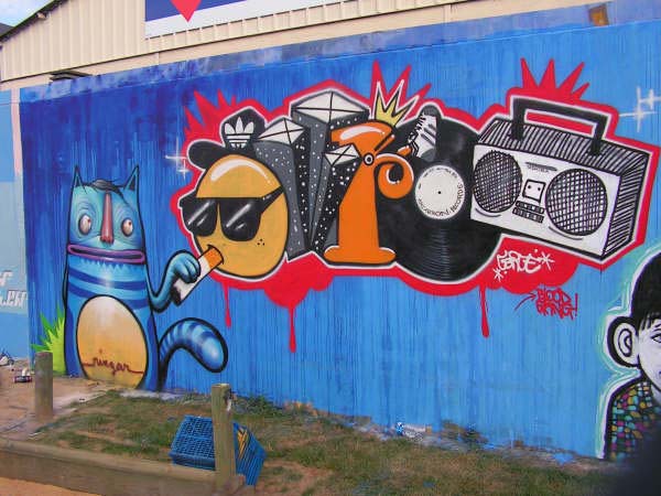 pimp | b2m | garce | lemans | france