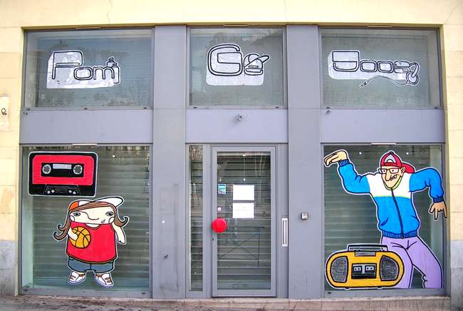 pom | ge- | joos | marseille | france