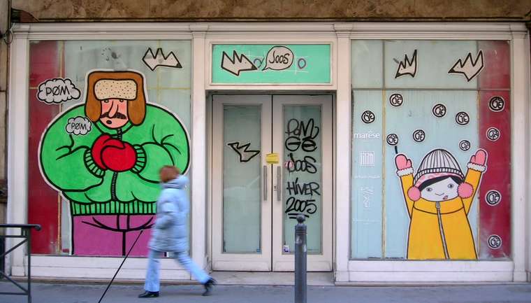 pom | ge- | joos | marseille | france