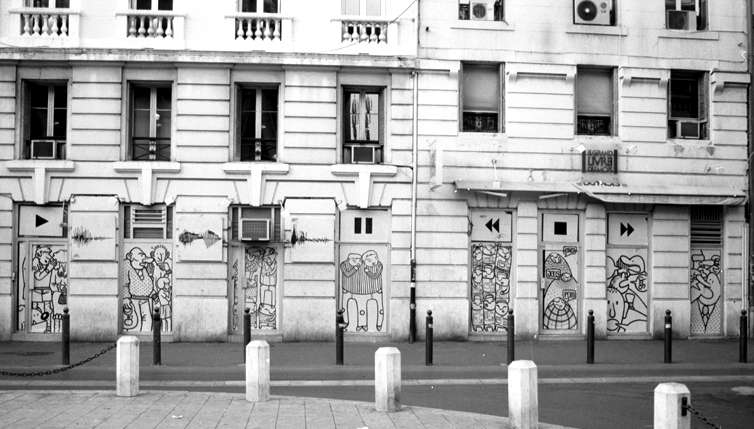 pom | ge- | joos | marseille | france