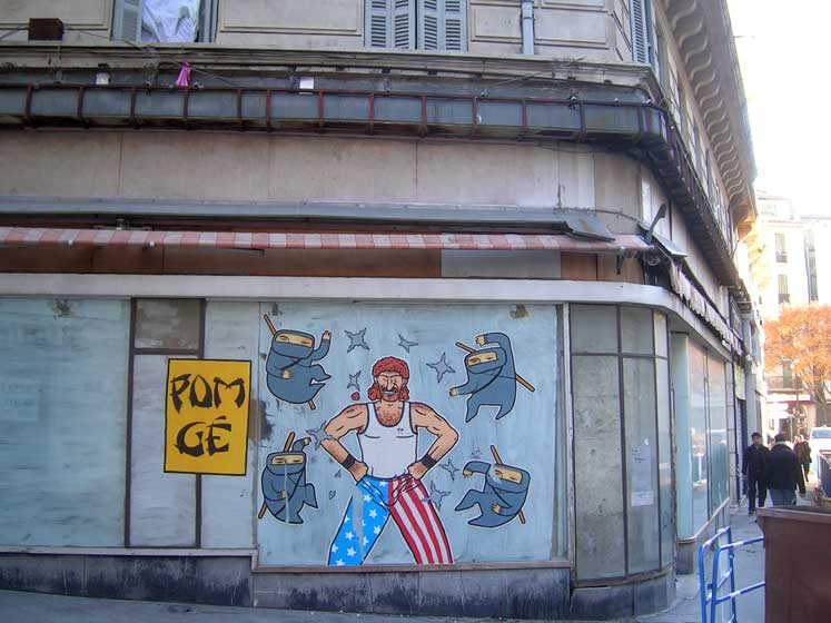 pom | ge- | marseille | france