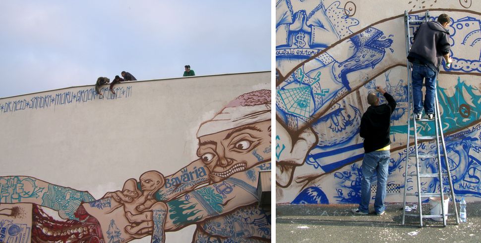 poulaie-crew | yote-pression | france