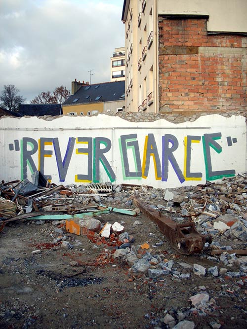 retork | rever | garce | oks | lemans | france